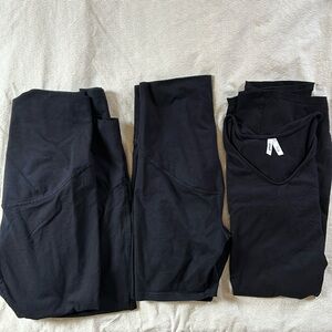 PACT Maternity Bundle - S